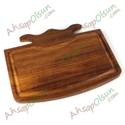 iroko Steak tahtası · Koç 29x22 cm iroko Steak tahtası · Koç 29x22 cm