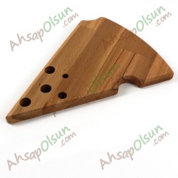 Ahşap Peynir Sunum Tahtası · 26x19 cm Ahşap Peynir Sunum Tahtası · 26x19 cm