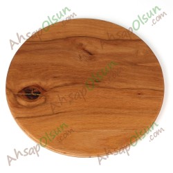 Pizza Tahtası Kayın Kontraplak 12mm Kalınlık