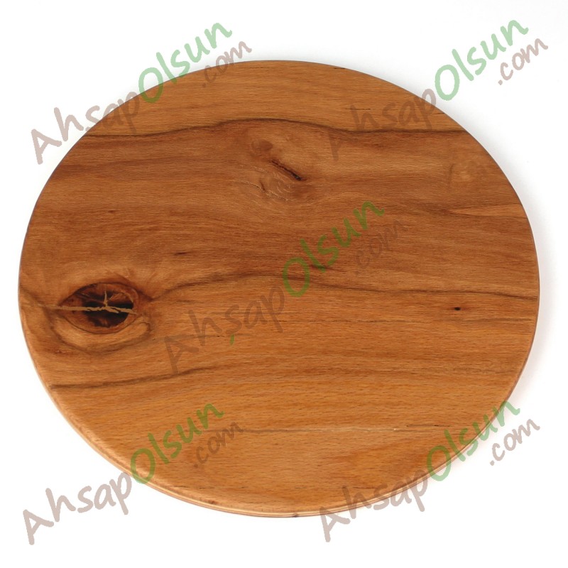 Pizza Tahtası Kayın Kontraplak 12mm Kalınlık