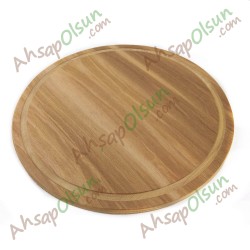 Pizza Tahtası Kayın Kontraplak 8mm Kalınlık Pizza Tahtası Kayın Kontraplak 8mm Kalınlık