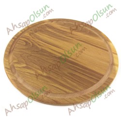 Pizza Tahtası Kayın Kontraplak 8mm Kalınlık Pizza Tahtası Kayın Kontraplak 8mm Kalınlık