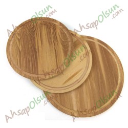 Pizza Tahtası Kayın Kontraplak 8mm Kalınlık Pizza Tahtası Kayın Kontraplak 8mm Kalınlık