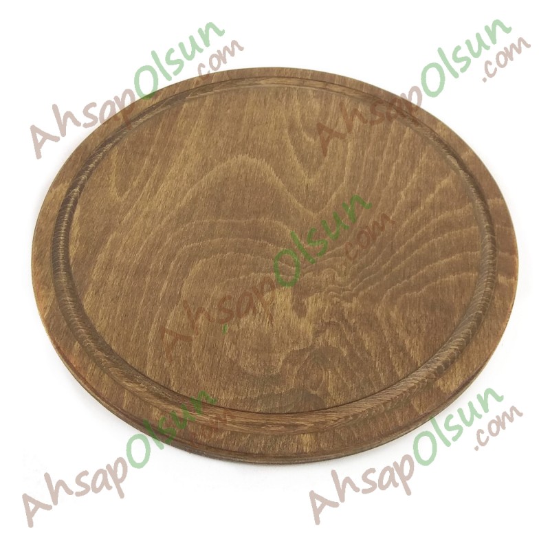 Pizza Tahtası Kayın Kontraplak 8mm Kalınlık Pizza Tahtası Kayın Kontraplak 8mm Kalınlık