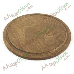 Pizza Tahtası Kayın Kontraplak 8mm Kalınlık Pizza Tahtası Kayın Kontraplak 8mm Kalınlık