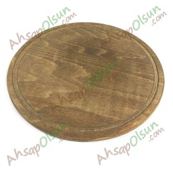 Pizza Tahtası Kayın Kontraplak 8mm Kalınlık Pizza Tahtası Kayın Kontraplak 8mm Kalınlık