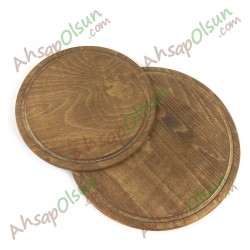 Pizza Tahtası Kayın Kontraplak 8mm Kalınlık Pizza Tahtası Kayın Kontraplak 8mm Kalınlık