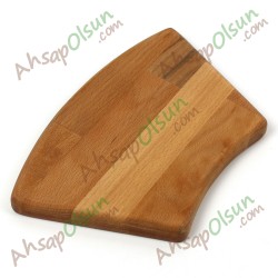 Ahşap Kahvaltı Çerez Tabak No:1 · 4 Bölmeli · 24x15,7 cm Ahşap Kahvaltı Çerez Tabak No:1 · 4 Bölmeli · 24x15,7 cm