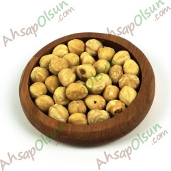 Ahşap Sosluk Çerezlik Yuvarlak · Ø10 cm