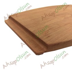 Ahşap Tepsi Büyük · 41,5x25 cm Ahşap Tepsi Büyük · 41,5x25 cm