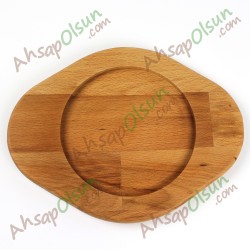 Ahşap Sahan Altı No:2 · 26x19 cm