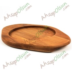 Ahşap Sahan Altı No:2 · 26x19 cm