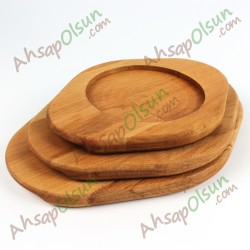 Ahşap Sahan Altı No:2 · 26x19 cm