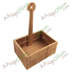 Ahşap Masa Düzenleyici Menaj Setup · Baharat Peçete Ketçap Mayonez stand · 17,5x13 h:24 cm Ahşap Masa Düzenleyici Menaj Setup · Baharat Peçete Ketçap Mayonez stand · 17,5x13 h:24 cm