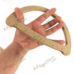 Ahşap Çanta sapı · MDF