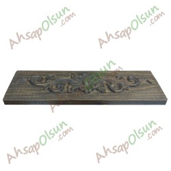 3D Oyma işçiliği · Sitemizdeki ürünlere de işlenebilir